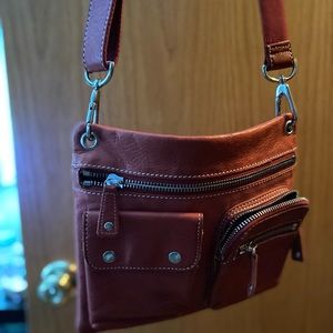 Crossbody bag